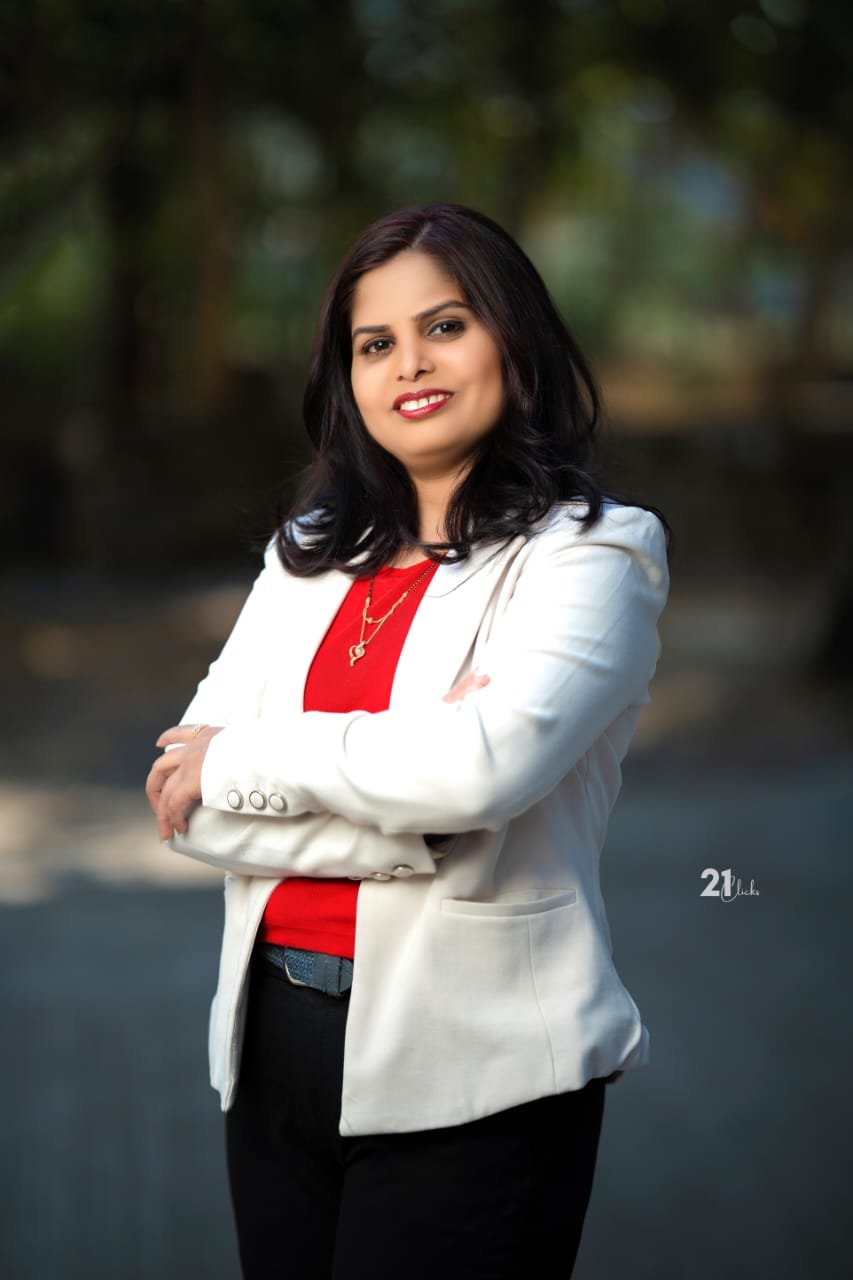 Owner Savita Kadam